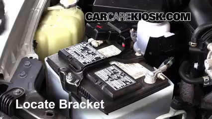Battery Replacement: 2005-2019 Nissan Frontier - 2012 Nissan Frontier